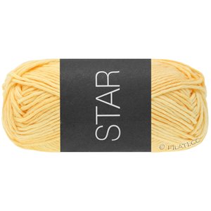 Lana Grossa STAR | 104-svijetlo žuta