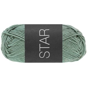 Lana Grossa STAR | 114-mint sive boje