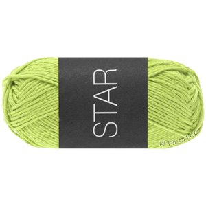 Lana Grossa STAR | 037-žuta zelena