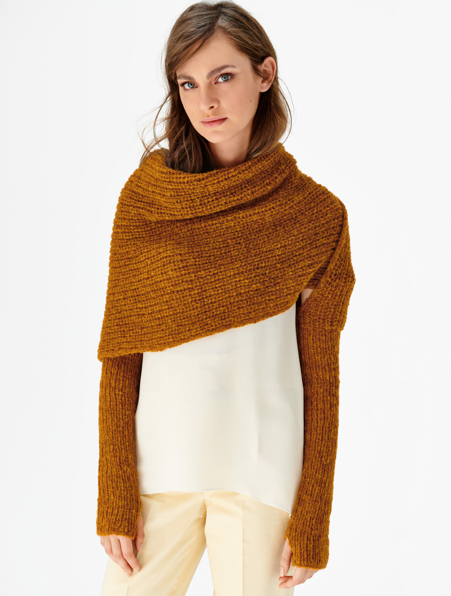 Lana Grossa SHRUG Cool Air Fine