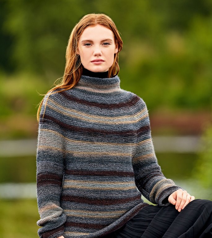 Lana Grossa PULLI Gioia