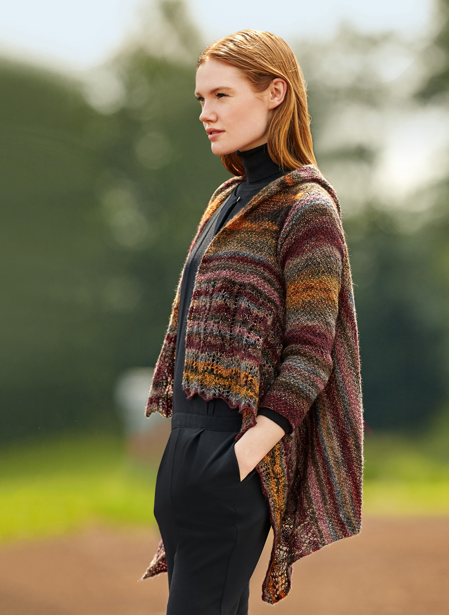 Lana Grossa JACKE Gioia