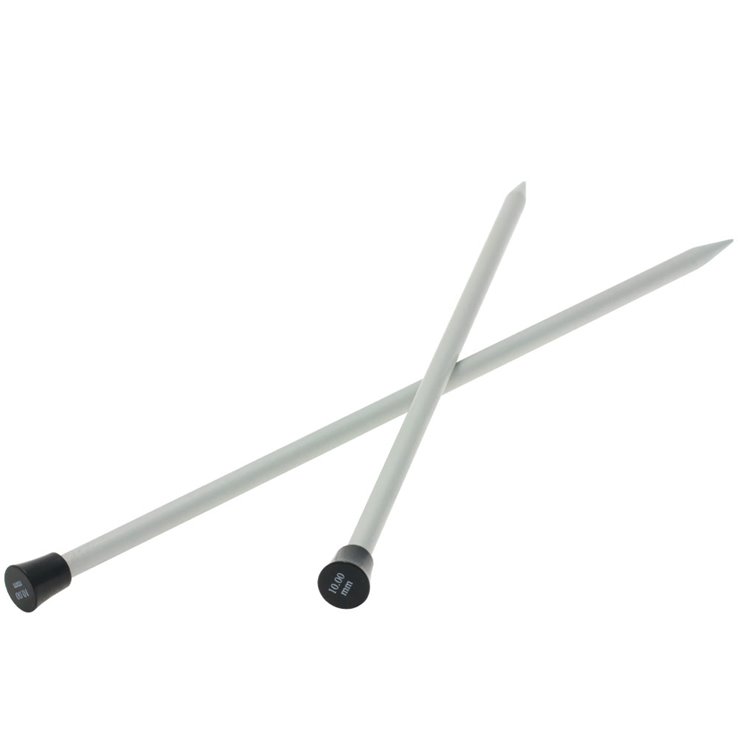 Lana Grossa Igla za pletenje jakni aluminijum10,0