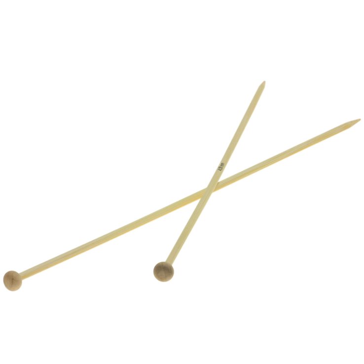 Lana Grossa Igla za pletenje jakni bambus 4,5