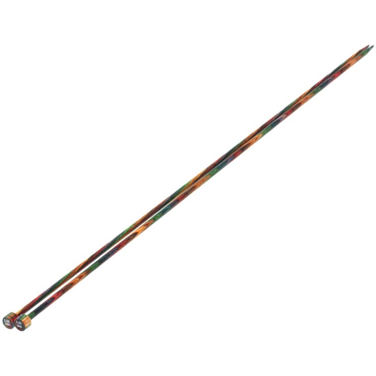 Lana Grossa Pletenje igle boje drvo-dizajn Sv. 3,5/35cm