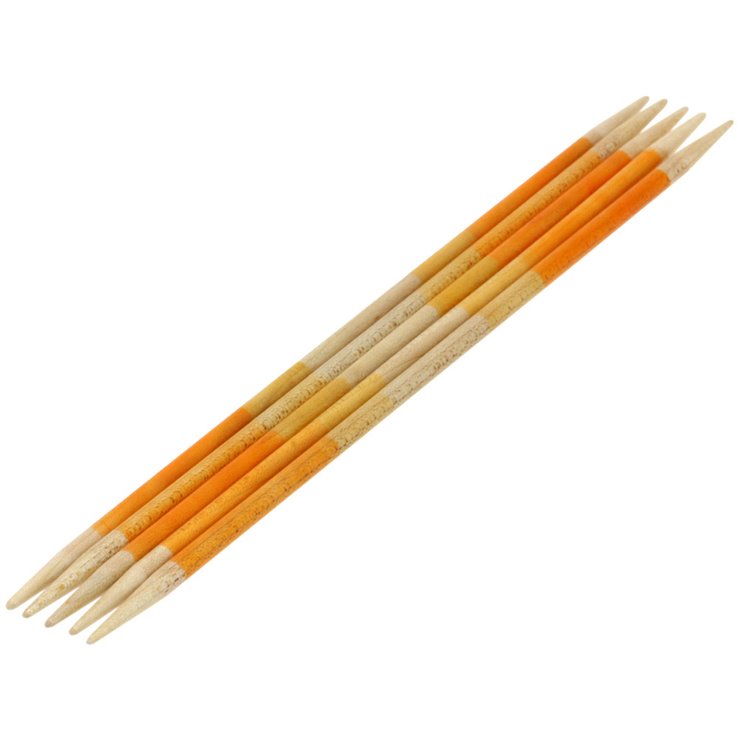 Lana Grossa Ayurveda dvostruko zašiljene igle veličine 5,0 / 20cm