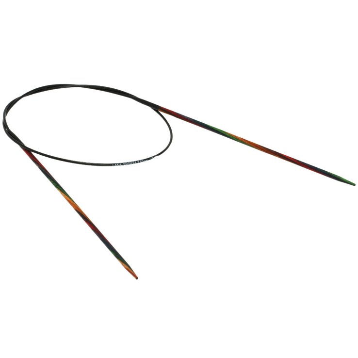 Lana Grossa Kružna igla za pletenje-drvo u više boja 2.5 / 60cm