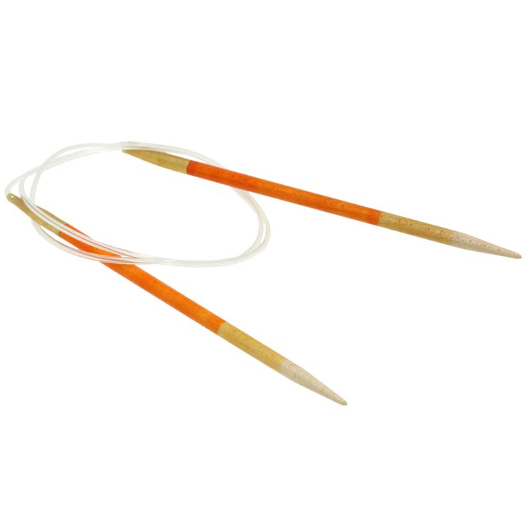 Lana Grossa Kružna igla za pletenje Ayurveda veličina 5,0 / 80cm