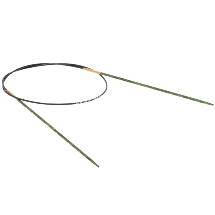 Lana Grossa Okrugla igla boja drvo-dizajn 2,0 / 60cm