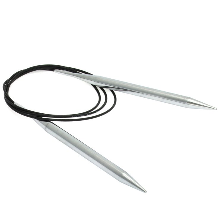 Lana Grossa Okrugla igla mesing 8,0 / 100cm