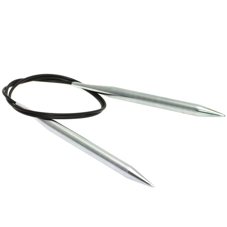 Lana Grossa Okrugla igla mesing 9,0 / 80cm