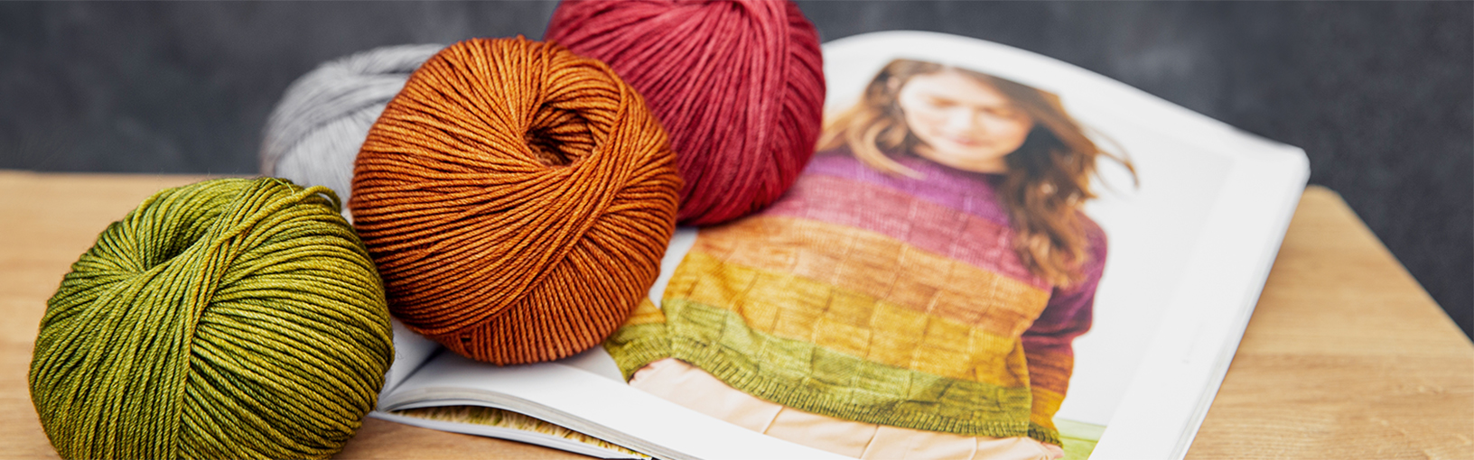 Visokokvalitetne pređe za pletenje, kukičanje i filc Lana Grossa Vune | PROLEĆE / LETO